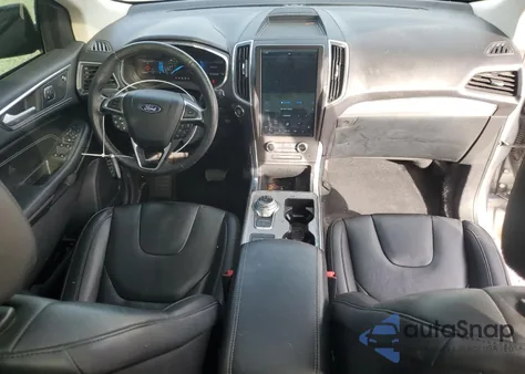 2021 Ford Edge Titanium z USA, uszkodzony, nr VIN 2FMPK4K97MBA27143